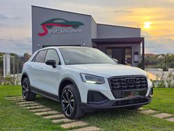 Bianco Usata 2024 Audi Q2 Advanced SUV | 28.900 € (Buon prezzo)
