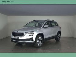 Argento brillante metallizzato Usata 2023 Skoda Karoq Ambition SUV | 28.900 € (Molto cara)