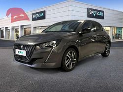 Grigio Usata 2022 Peugeot 208 Allure Due volumi | 13.950 € (Buon prezzo)