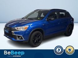 Blu metallizzato Usata 2019 Mitsubishi ASX SUV | 14.400 € (Cara)
