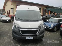 Bianco Usata 2015 Peugeot Boxer Furgone | 6900 € (Buon prezzo)