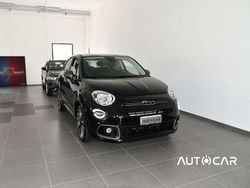 Nero Usata 2023 Fiat 500X Sport SUV | 22.800 € (Cara)