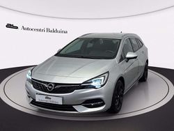Argento met Usata 2020 Opel Astra Business Elegance Station wagon | 13.700 € (Cara)