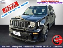 Nero Usata 2023 Jeep Renegade SUV | 18.990 € (Super prezzo)