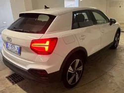 Bianco Usata 2022 Audi Q2 S-Line SUV | 23.000 € (Super prezzo)