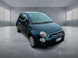 Blu Usata 2023 Fiat 500 Due volumi | 11.900 € (Buon prezzo)