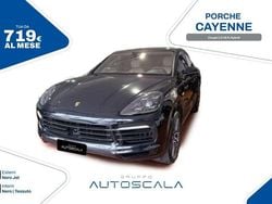 Nero Usata 2020 Porsche Cayenne SUV | 71.990 € (Buon prezzo)