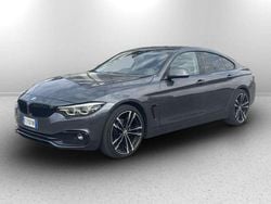 Grigio chiaro Usata 2019 BMW 418 Gran Coupé Sport Line Coupé | 21.400 € (Ottimo prezzo)