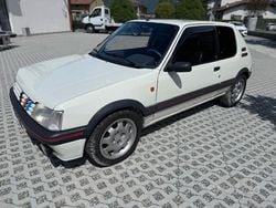 Bianco Usata 1990 Peugeot 205 GTi Tre volumi | 27.000 €