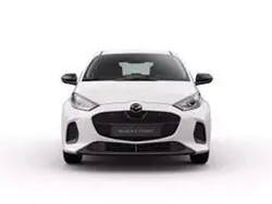 Bianco Nuova 2025 Mazda 2 Prime-Line Due volumi | 17.900 € (Ottimo prezzo)