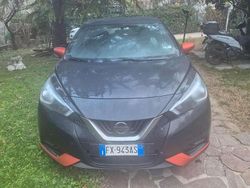 Nero Usata 2019 Nissan Micra Tekna Tre volumi | 11.900 € (Buon prezzo)