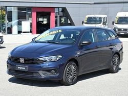 Blu Usata 2021 Fiat Tipo City Life Station wagon | 10.600 € (Super prezzo)