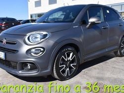 Grigio Usata 2022 Fiat 500X Sport SUV | 18.900 € (Buon prezzo)