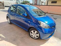 Blu Usata 2007 Toyota Aygo Due volumi | 4500 € (Buon prezzo)