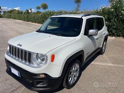 Bianco Usata 2016 Jeep Renegade Limited SUV | 12.800 € (Buon prezzo)