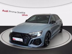 Grigio kemora metallizzato Usata 2024 Audi RS3 Sportback Ambiente Due volumi | 69.900 € (Cara)