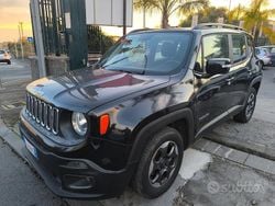 Nero Usata 2018 Jeep Renegade Longitude SUV | 13.800 € (Ottimo prezzo)