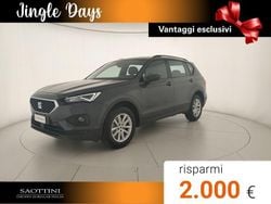 Grigio delfino Usata 2024 Seat Tarraco Style SUV | 26.900 € (Ottimo prezzo)