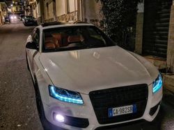 Bianco Usata 2008 Audi A5 S-Line Coupé | 9000 €
