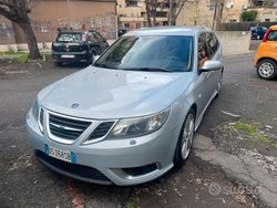 Grigio Usata 2008 Saab 9-3 Aero Station wagon | 4000 € (Cara)