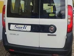 Bianco Usata 2020 Fiat Doblò Dynamic Monovolume | 11.500 € (Buon prezzo)