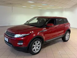 Usata 2013 Land Rover Range Rover evoque SUV | 11.999 € (Buon prezzo)