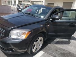 Nero Usata 2009 Dodge Caliber Due volumi | 4800 € (Molto cara)