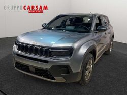 Grigio Nuova 2025 Jeep Avenger Longitude SUV | 19.200 € (Ottimo prezzo)