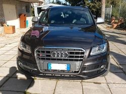 Nero Usata 2015 Audi Q5 S-Line SUV | 17.500 €