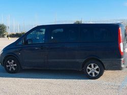 Blu Usata 2008 Mercedes Vito Tre volumi | 5500 €