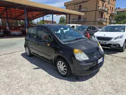Nero Usata 2005 Renault Modus Dynamique Monovolume | 1850 € (Ottimo prezzo)