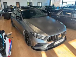 Grigio Usata 2019 Mercedes CLS53 AMG AMG Tre volumi | 39.950 €