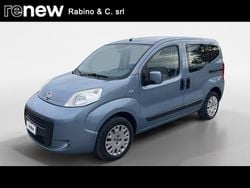 Blu/azzurro Usata 2016 Fiat Qubo Dynamic Monovolume | 7900 € (Ottimo prezzo)