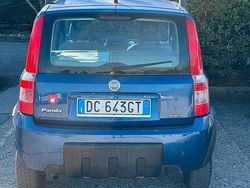 Blu Usata 2006 Fiat Panda 4x4 Climbing Due volumi | 3000 €