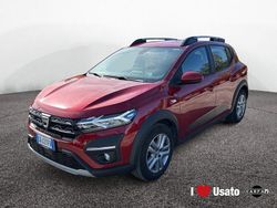 Rosso Usata 2022 Dacia Sandero Comfort Due volumi | 14.500 € (Buon prezzo)
