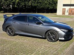 Usata 2021 Honda Civic Elegance Tre volumi | 19.000 € (Ottimo prezzo)