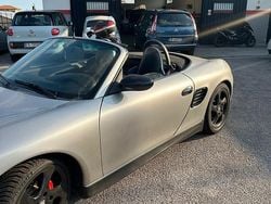 Grigio Usata 2002 Porsche Boxster Cabrio | 27.000 € (Buon prezzo)