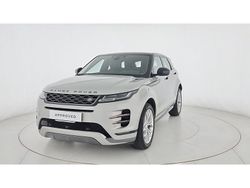 Seoul pearl silver Usata 2021 Land Rover Range Rover evoque SE Dynamic | 37.400 € (Molto cara)