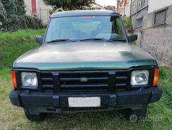 Verde Usata 1991 Land Rover Discovery SUV | 8400 €