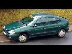 Usata 1996 Renault Mégane Due volumi | 500 €