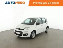 Bianco Usata 2017 Fiat Panda Pop Due volumi | 9399 € (Buon prezzo)