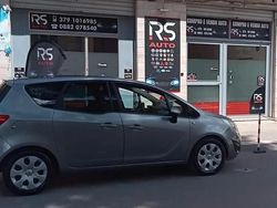Grigio Usata 2012 Opel Meriva Monovolume | 6500 € (Molto cara)
