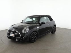 Nero Usata 2020 Mini Cooper S Due volumi | 22.499 € (Buon prezzo)