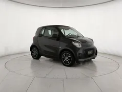 Nero Usata 2020 Smart ForTwo Electric Drive Passion Tre volumi | 15.400 € (Cara)