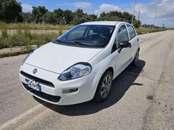 Bianco Usata 2017 Fiat Punto Easy Due volumi | 7600 € (Buon prezzo)