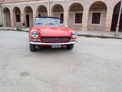 Rosso Usata 1971 Fiat 124 Spider Cabrio | 45.000 €