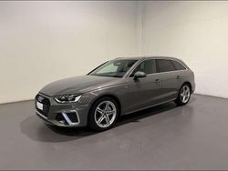 Grigio Usata 2024 Audi A4 S-Line Station wagon | 39.900 € (Buon prezzo)