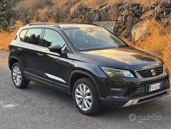 Nero Usata 2019 Seat Ateca Business SUV | 12.999 € (Ottimo prezzo)