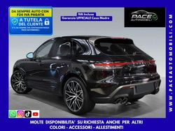Nero Usata 2024 Porsche Macan SUV | 75.900 € (Buon prezzo)