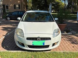 Bianco Usata 2007 Fiat Bravo Due volumi | 2500 €